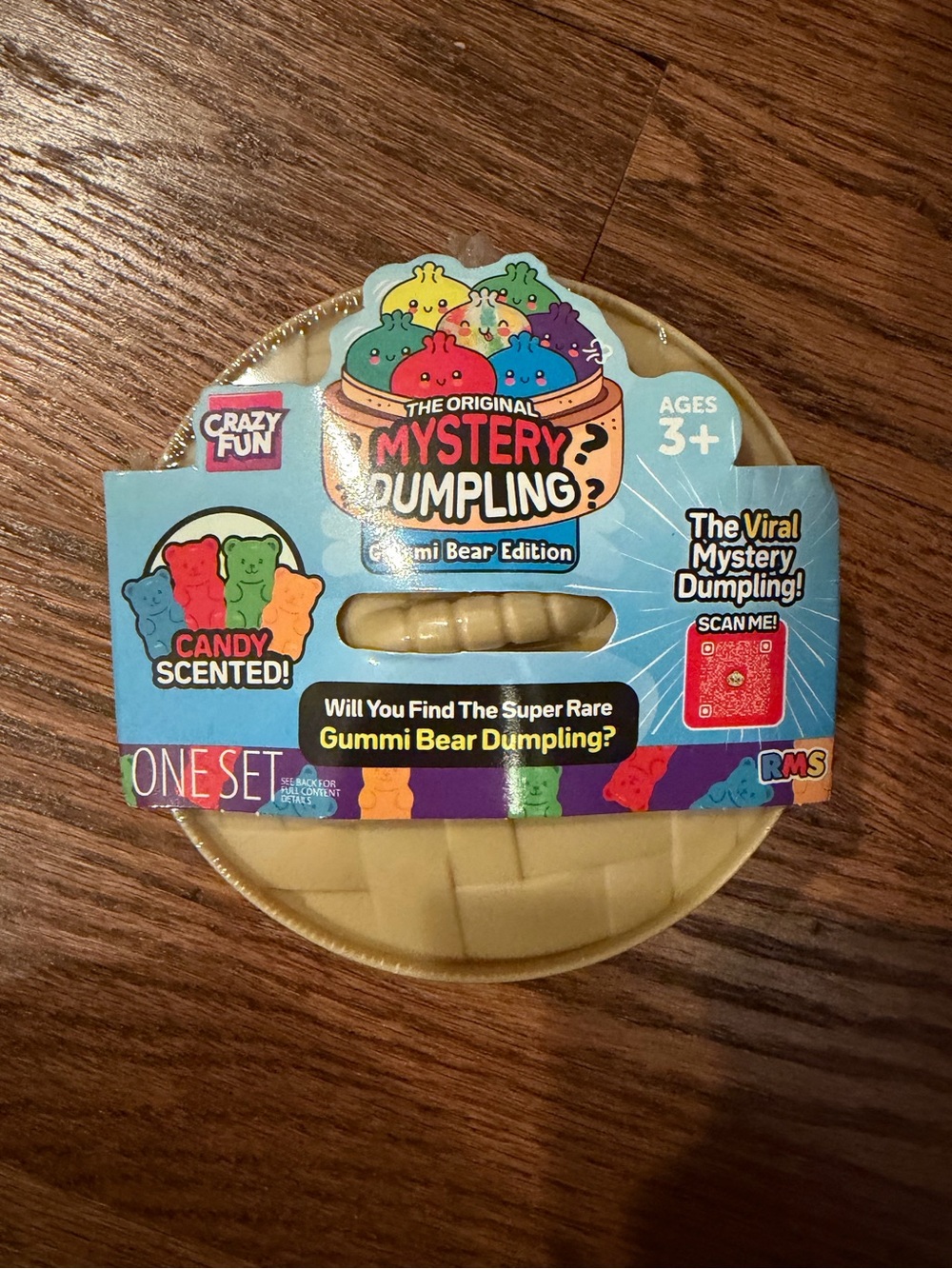 RMS Dumpling